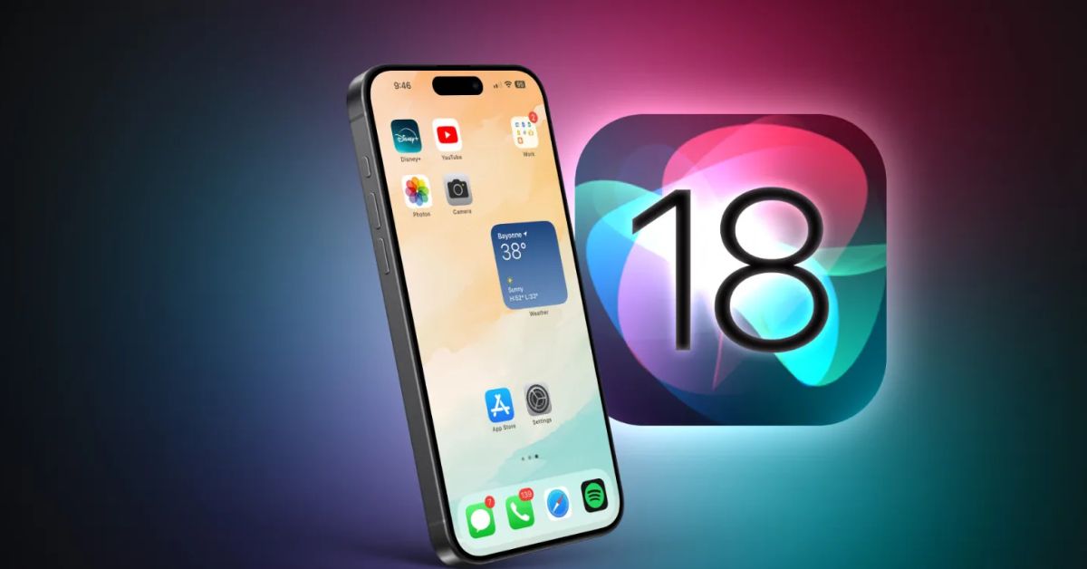 IOS 18